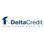 Логотип DeltaCredit