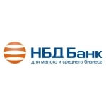 Логотип НБД-Банк