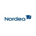 Логотип Nordea